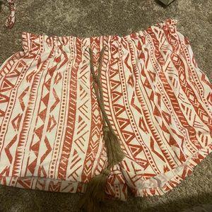 Two-Piece Boho Outfit